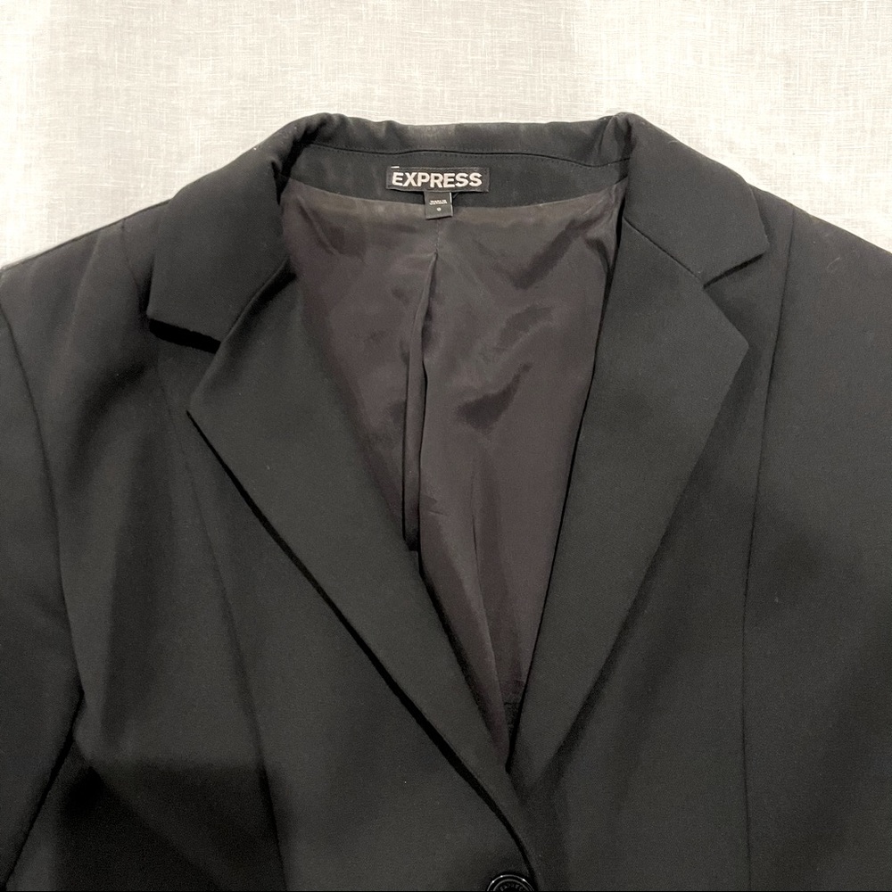 Express Blazer